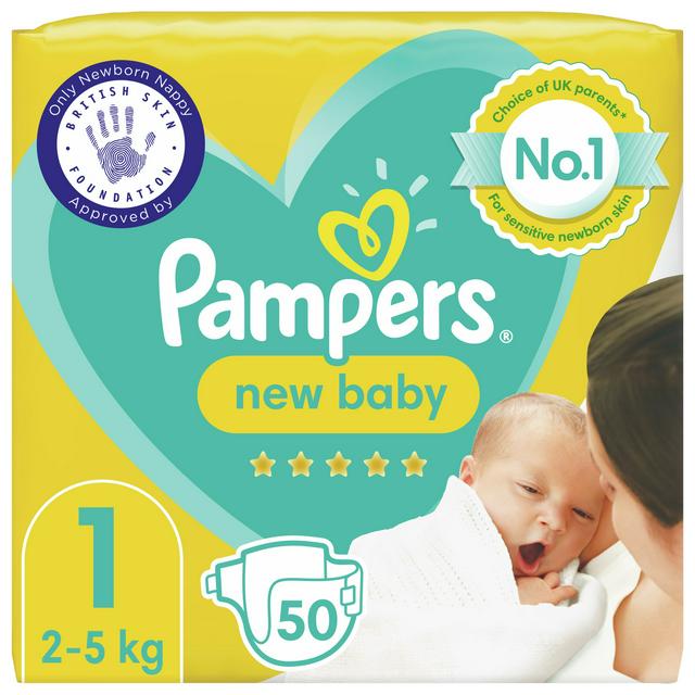 pampers 1 22