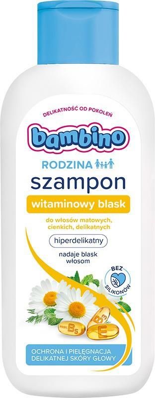 szampon bambino ceneo