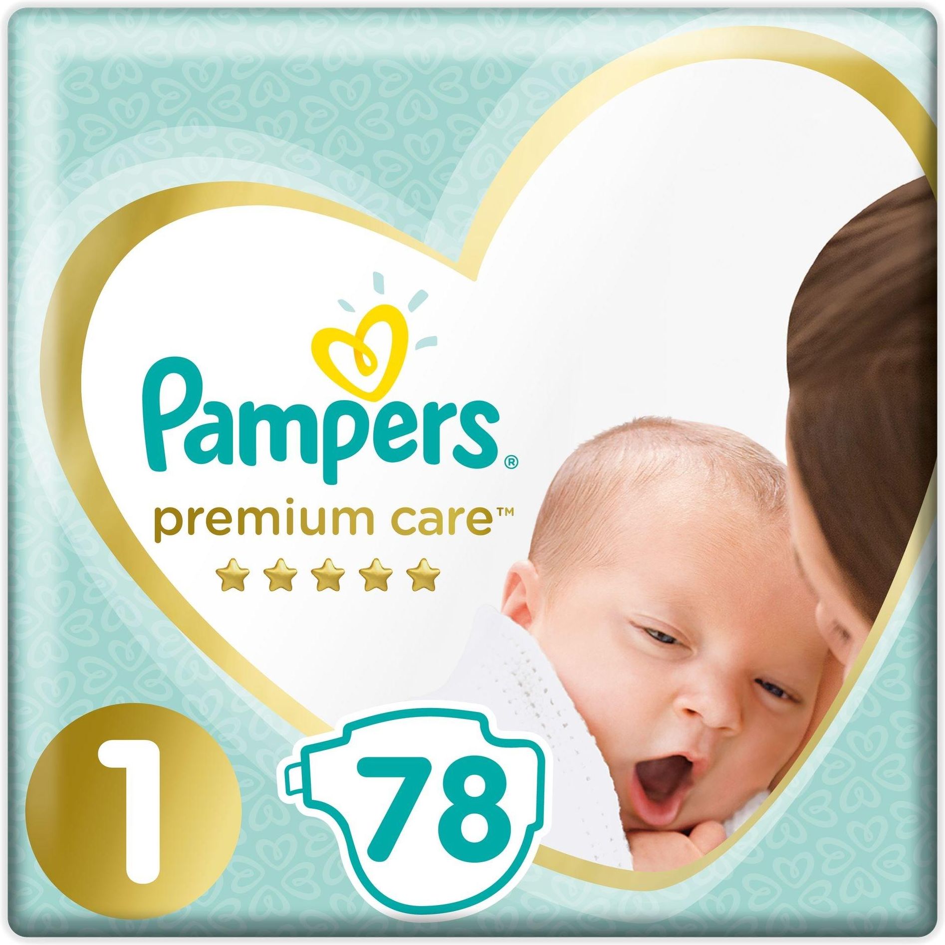 pampers premium 1 eneo