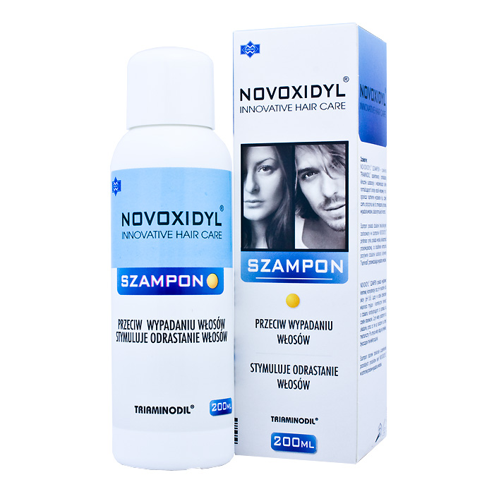 novoxidyl szampon do włosów przeciw wypadaniu wizaz