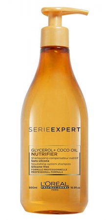 loreal professionnel serie expert nutrifier szampon do włosów 500ml