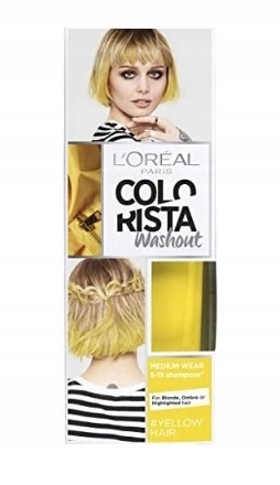 loreal colorista szampon allegro