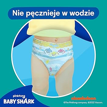 pampers ze sciagaczem i bez