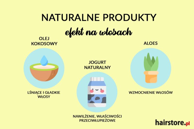 diy odżywka do włosów