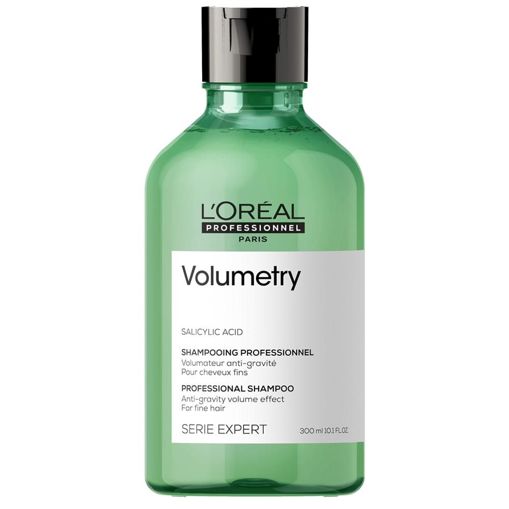 loreal volumetry szampon do włosów
