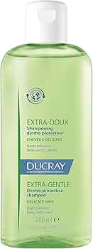 ducray doux szampon 200 ml