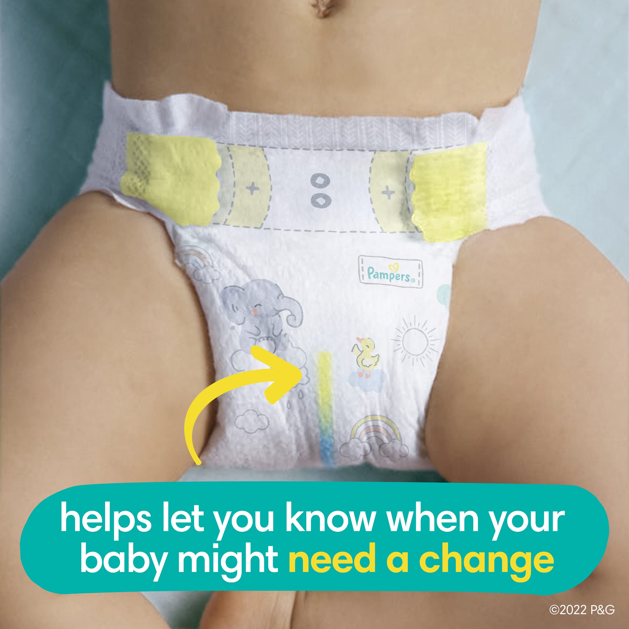 pampers brief