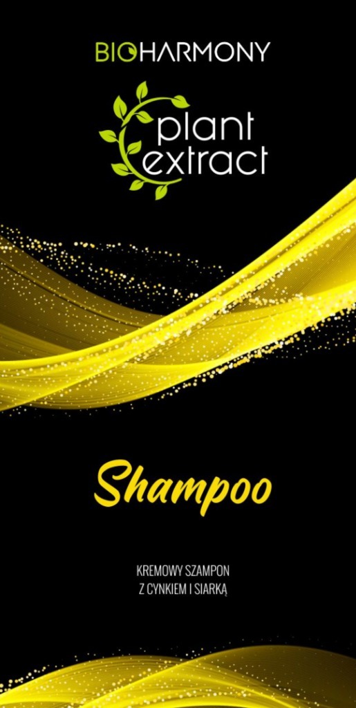 szampon dla mężczyzn tinktura