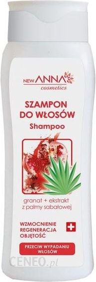 szampon z palmą sabałową
