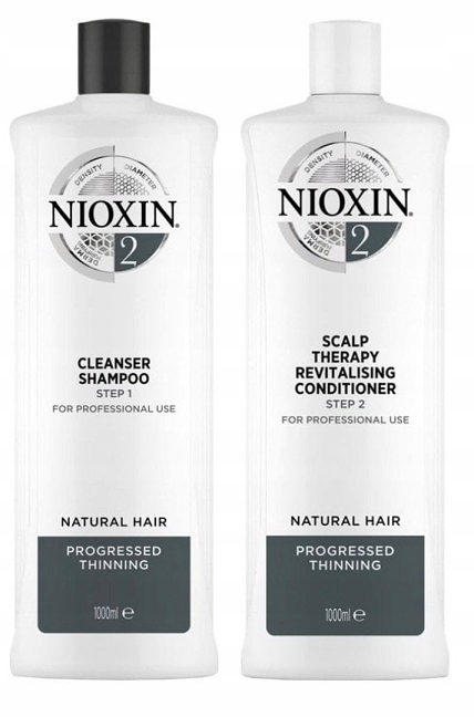 nioxin 2 szampon