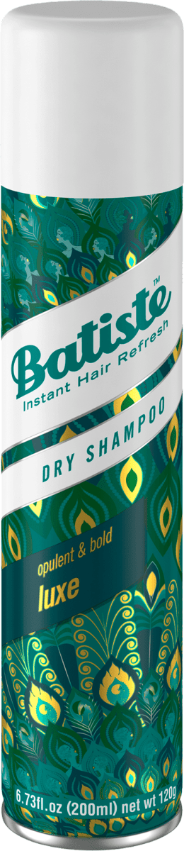 batiste szampon suchy 200ml luxe