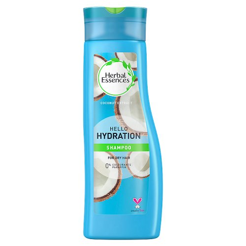 herbal essences szampon nawilżający o zapachu frezji