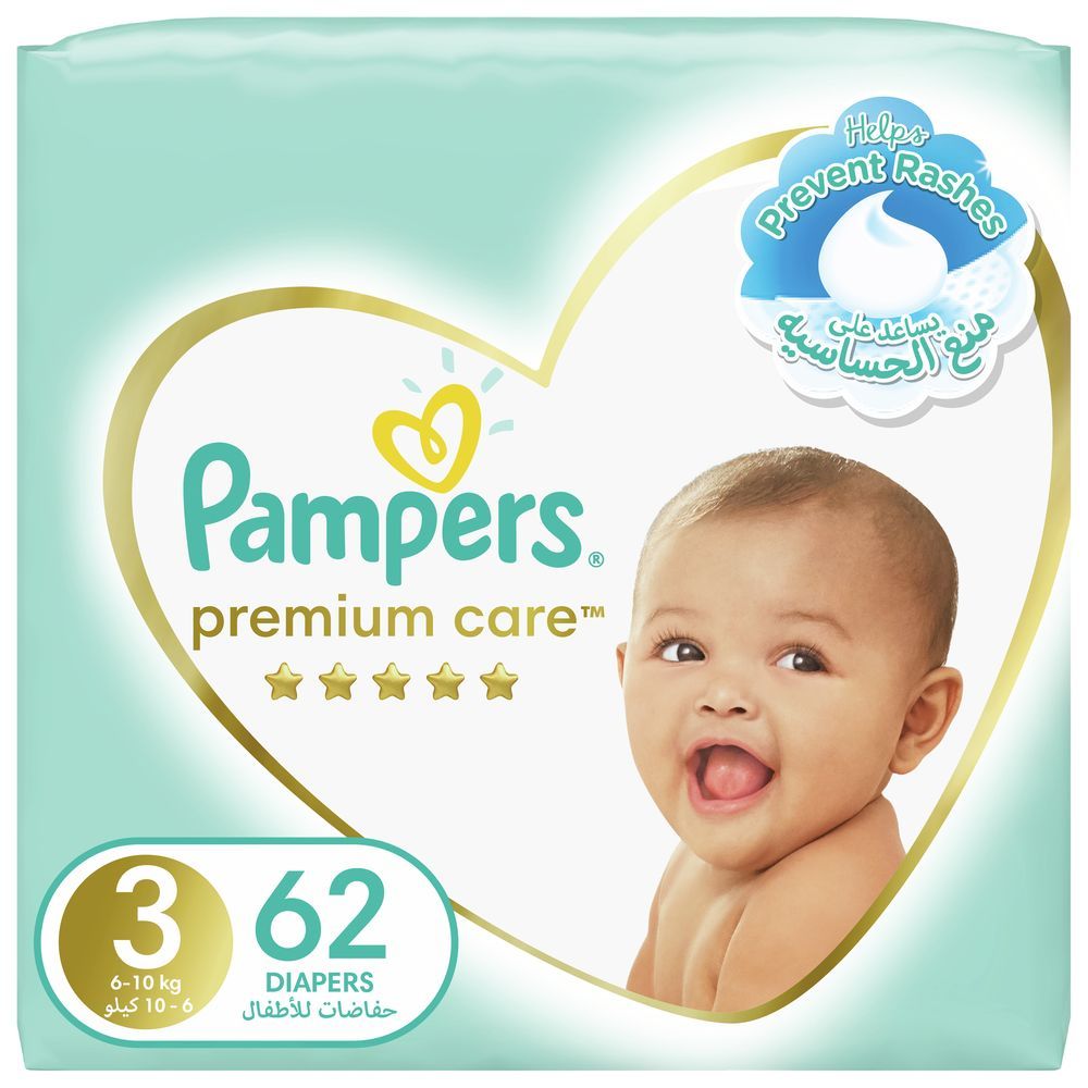 pampers premium care 3 6 kg