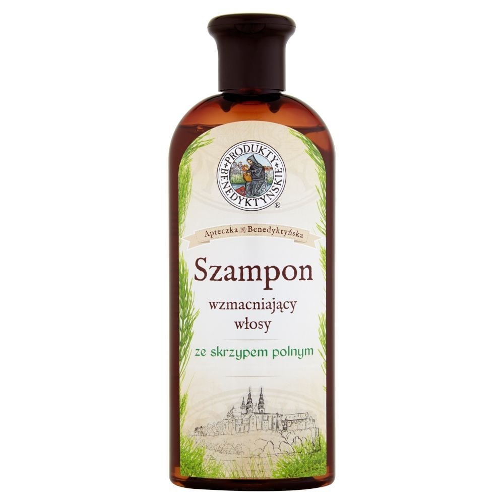 szampon 300 ml produkt benedyktyński