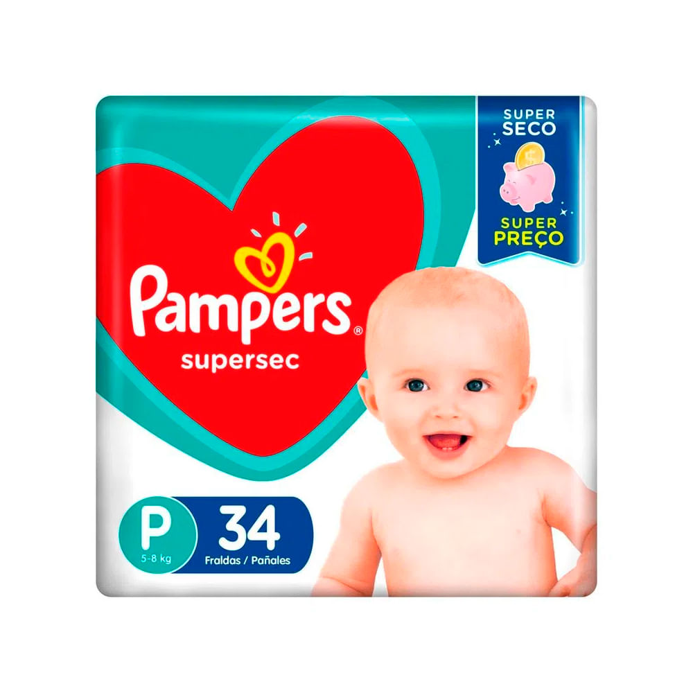 mega paka pampers 5