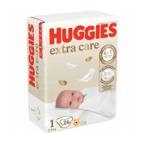 pieluszki huggies 1