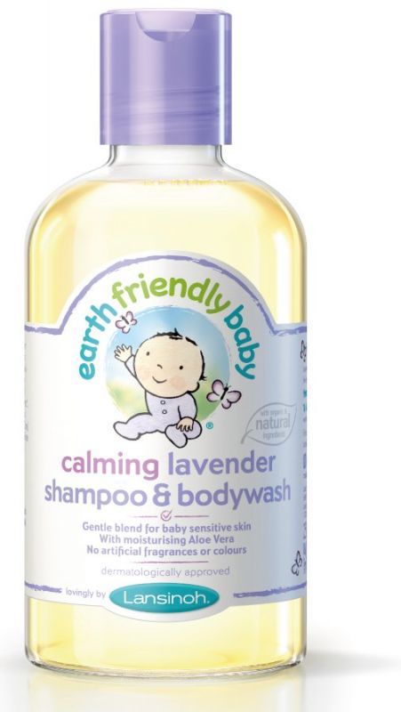 szampon lewnadowy dla dzieci