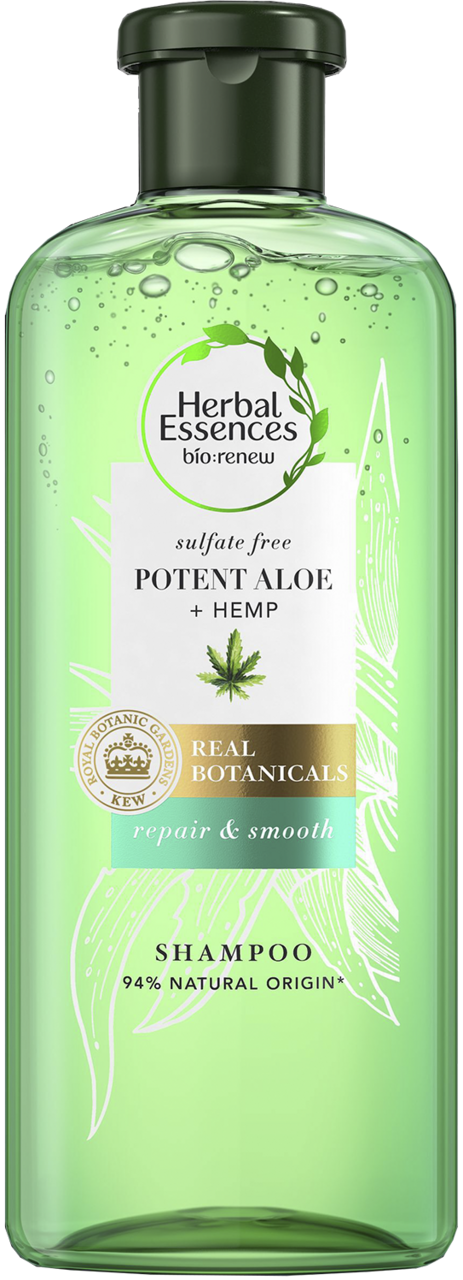 szampon herbal essencess