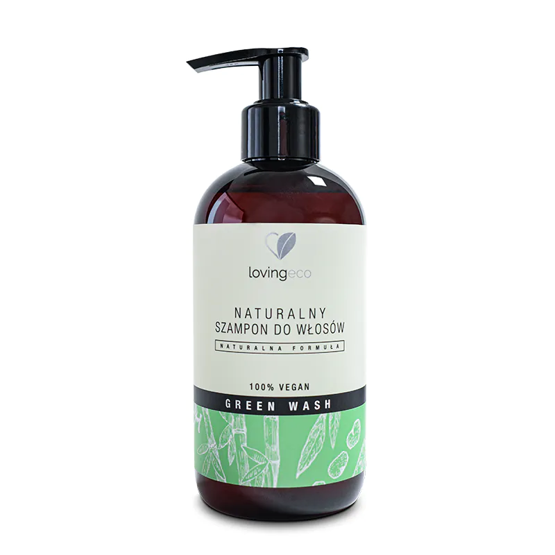 naturalny szampon do wlosow rozanski mydło