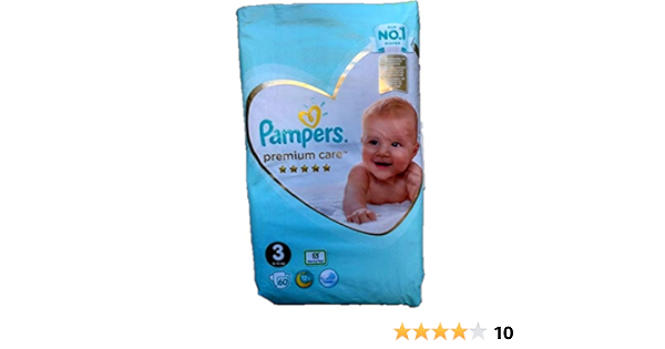 biedronka 54 99 pampers 5