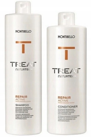 montibello treat repair szampon
