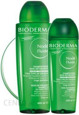 bioderma node fluide szampon cena