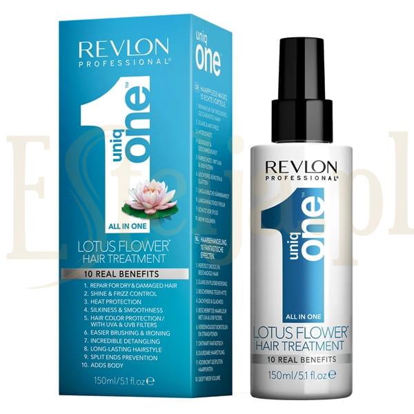 revlon uniq one lotos lotus 10w1 odżywka do włosów