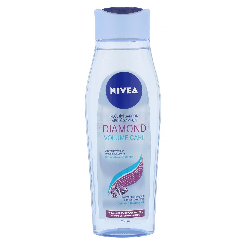 szampon do włosów volume care nivea