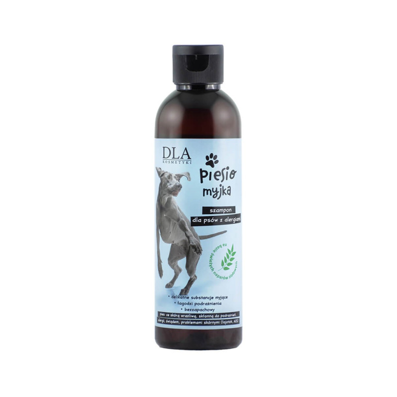 szampon dla kota ziola soda gliceryna