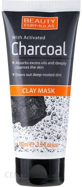 beauty formulas charcoal szampon oczyszczający z aktywnym węglem recenzje