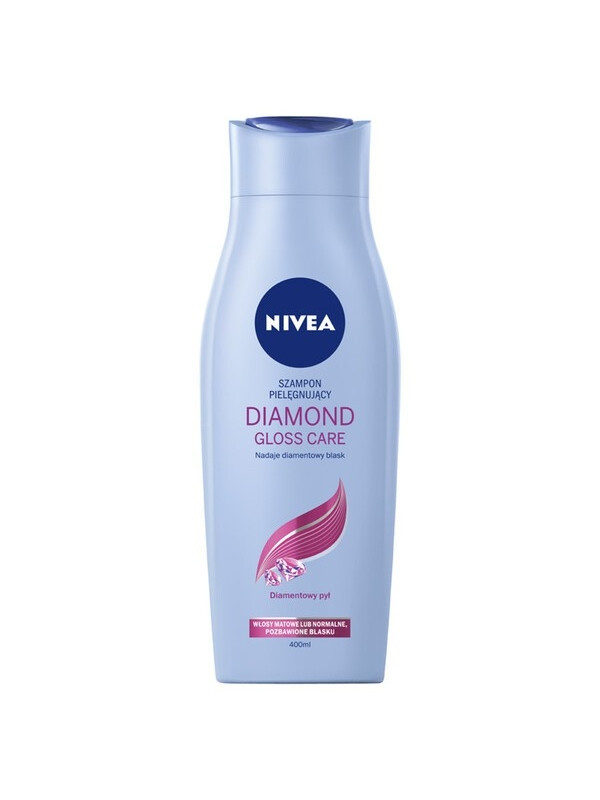 szampon nivea diamond gloss care
