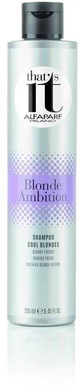 alfaparf thats it blonde ambition szampon