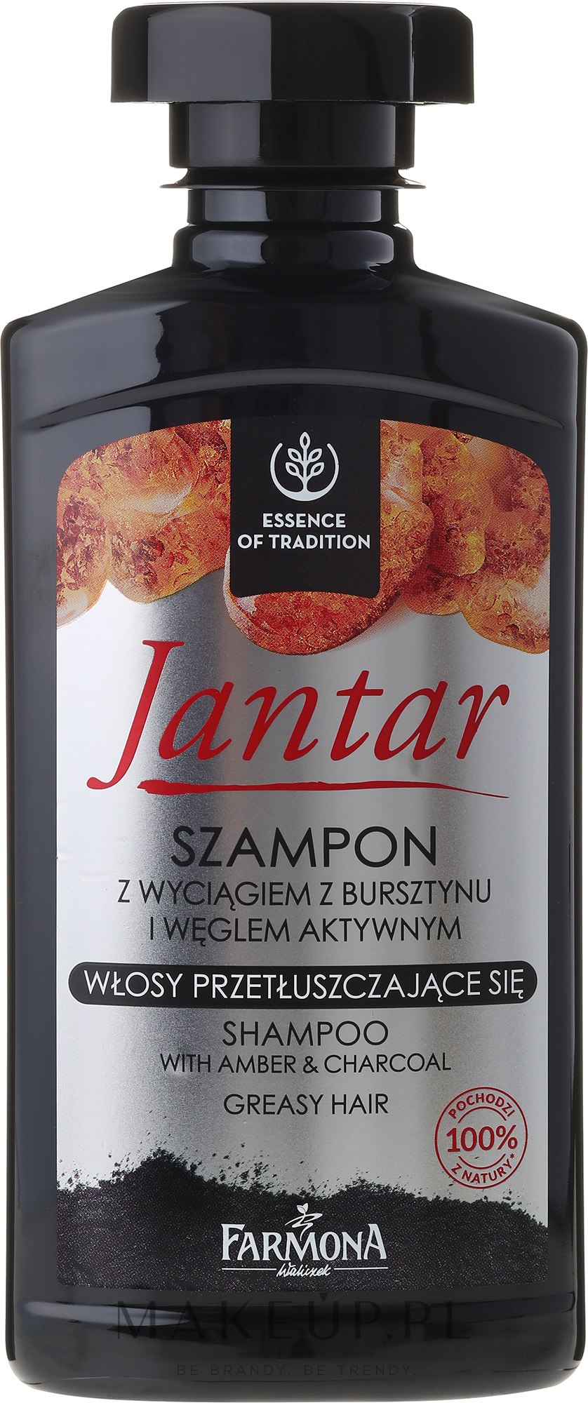 jantar szampon do wlosow zni