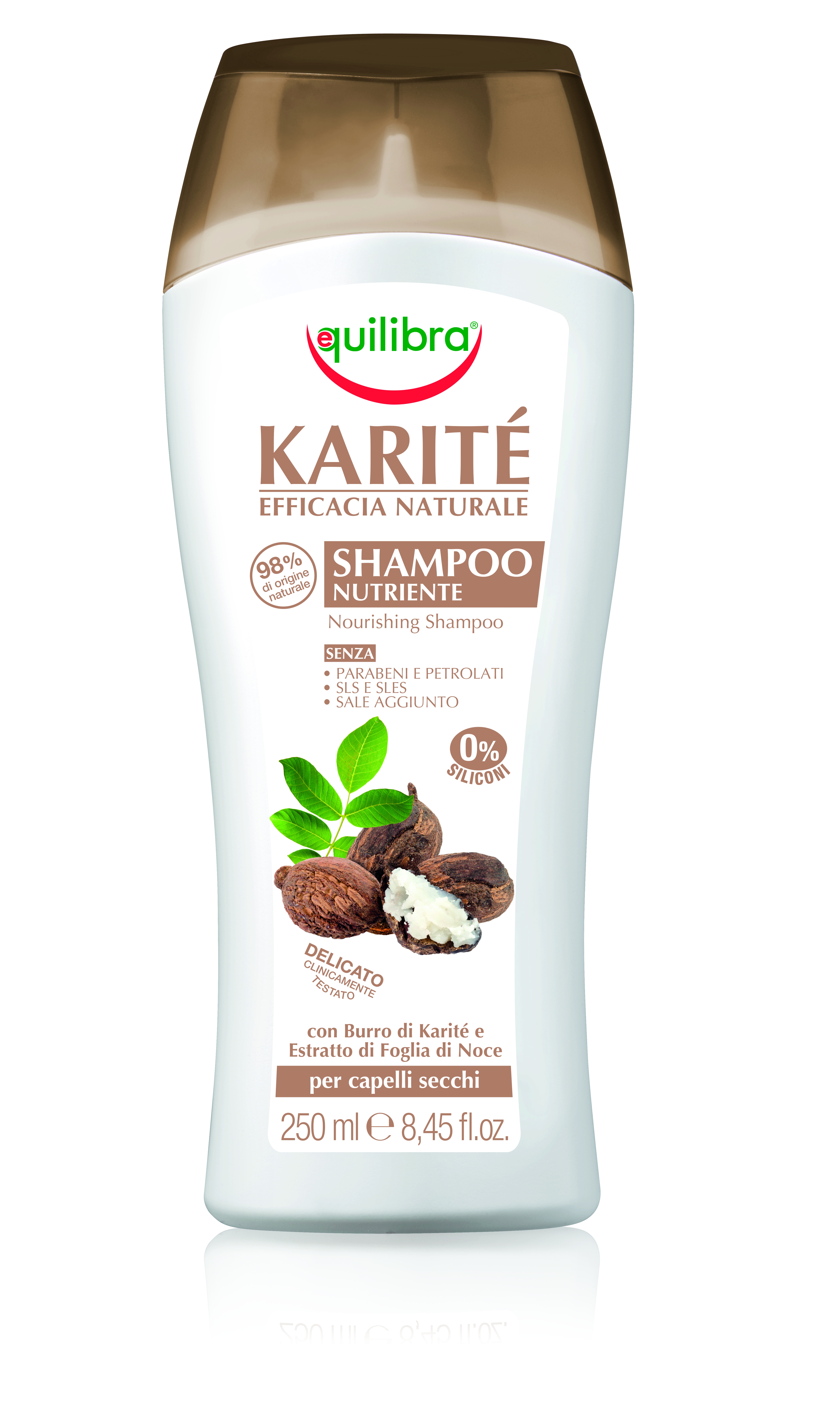 equilibra karite wizaz szampon