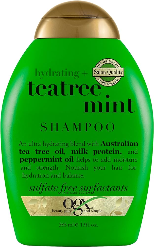 zdrój mineralny szampon leczniczy