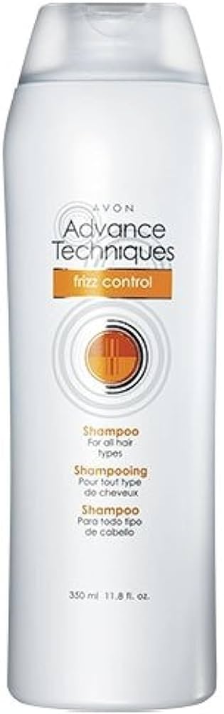 avon szampon control frizz