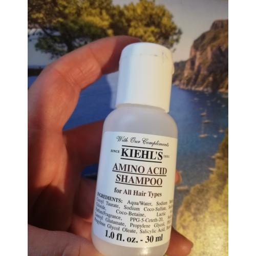 kiehls szampon wizaz