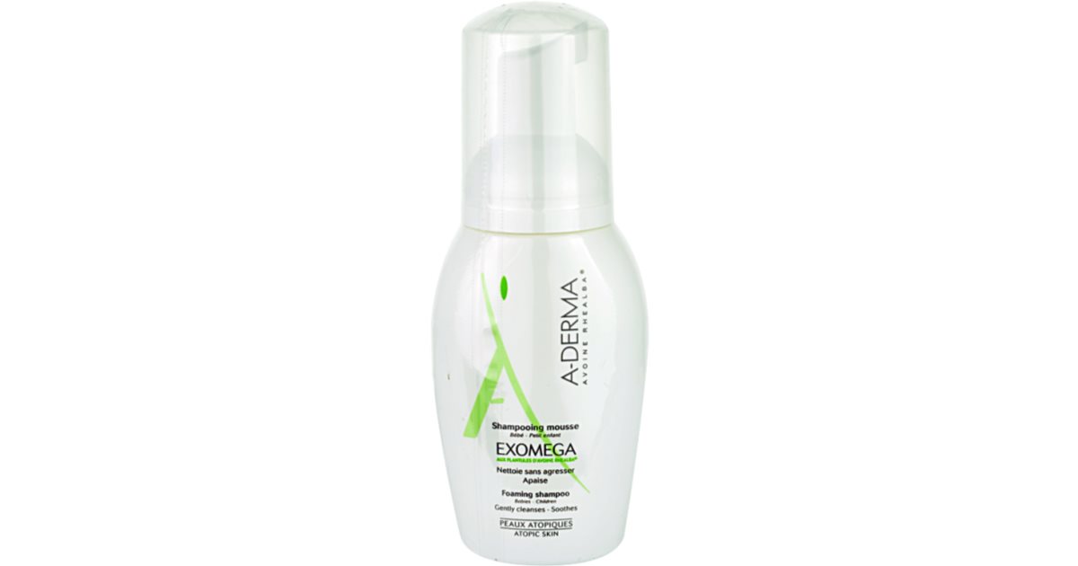 a-derma exomega szampon in post