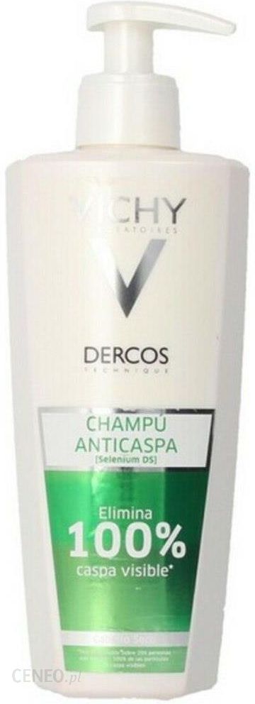 vichy dercos szampon zwalczający łupież tłusty 390 ml ceneo