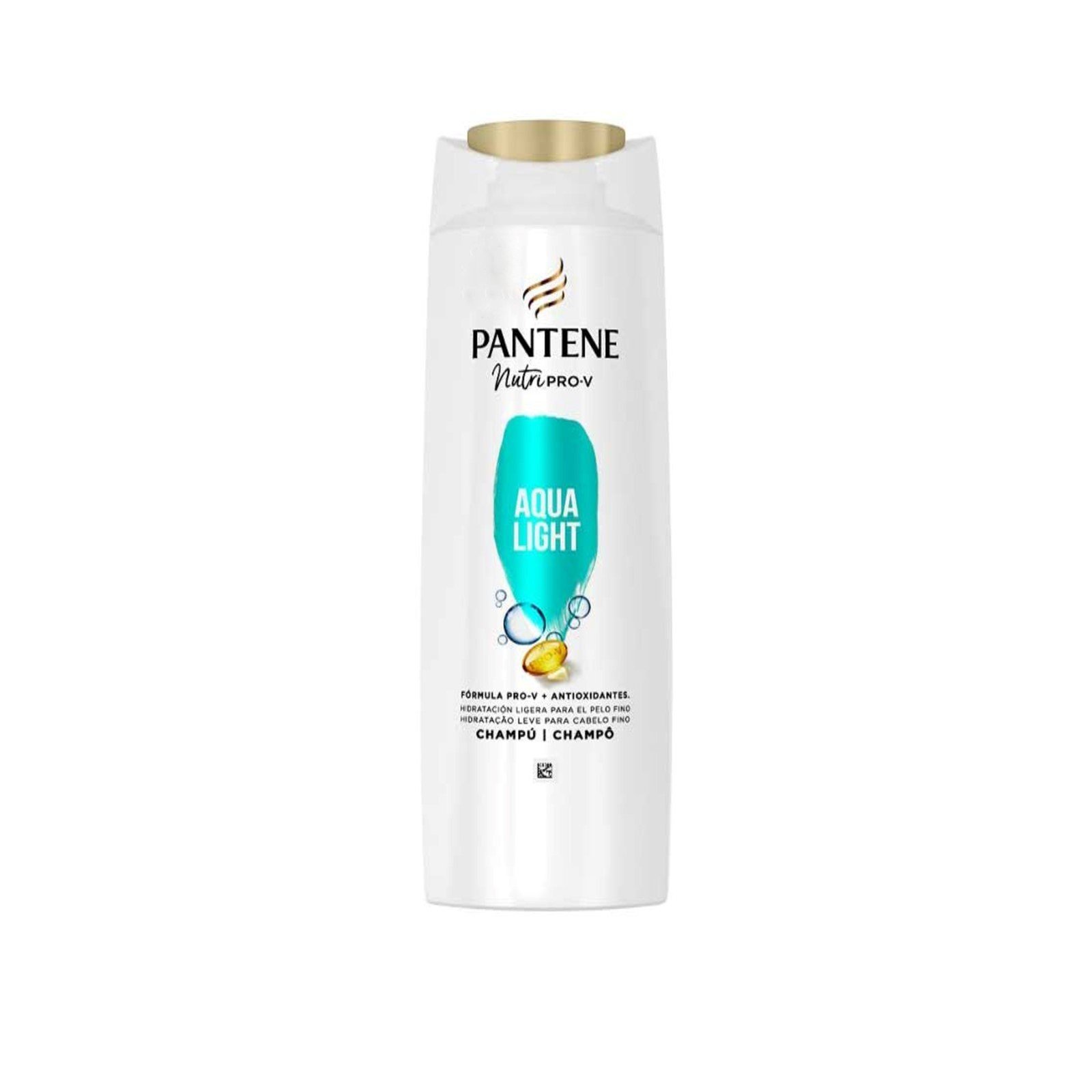 pantene pro v aqua light szampon