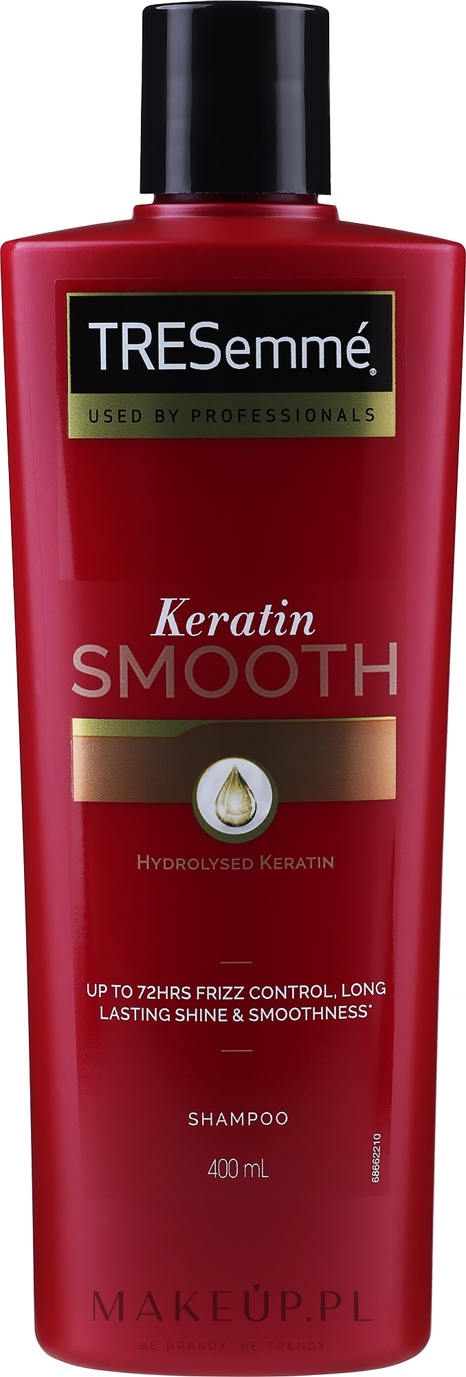 tresemme keratin smooth szampon do włosów