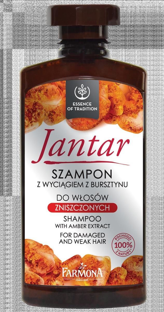 jantar szampon przeciwłupieżowy