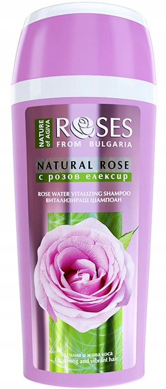 gdzie można znaleźć szampon z wodą różaną