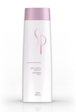 wella professionals sp balance scalp szampon opinie