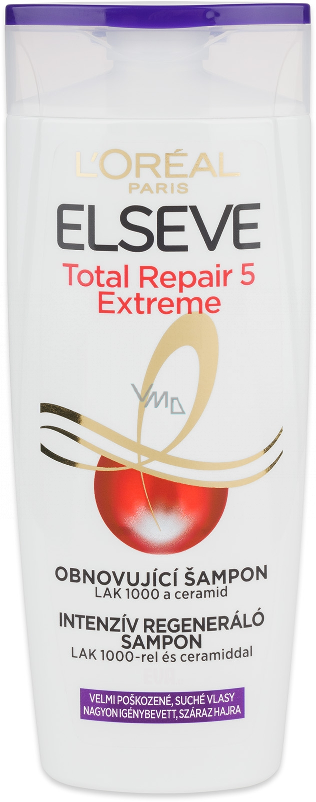 loreal elseve total repair extreme szampon