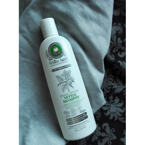 bania agafii white agafia szampon pokrzywa sklad