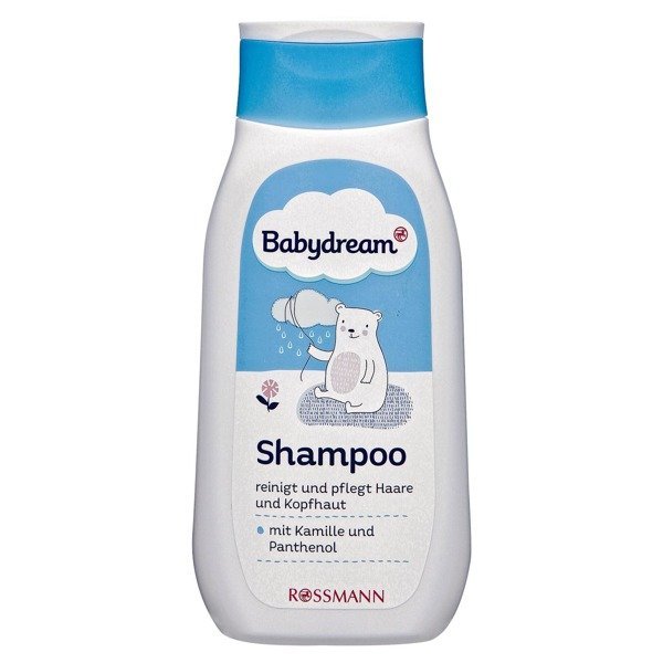szampon babydream wypadanie włosów