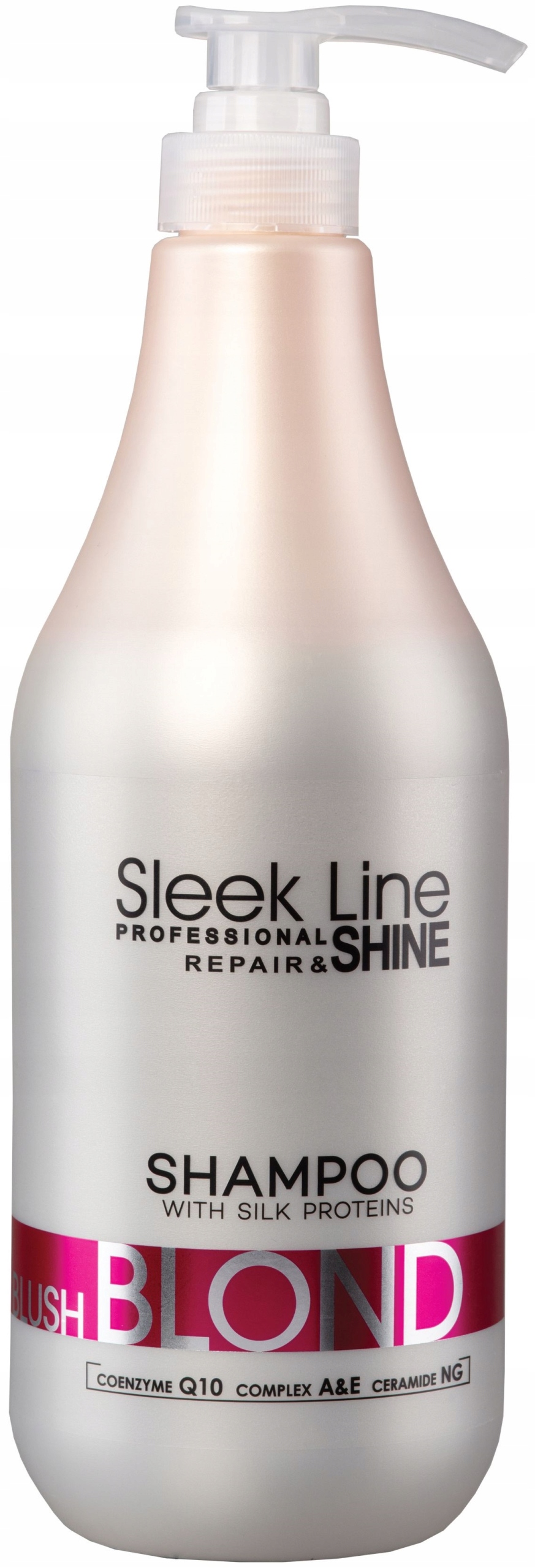 sleek line blush blond szampon