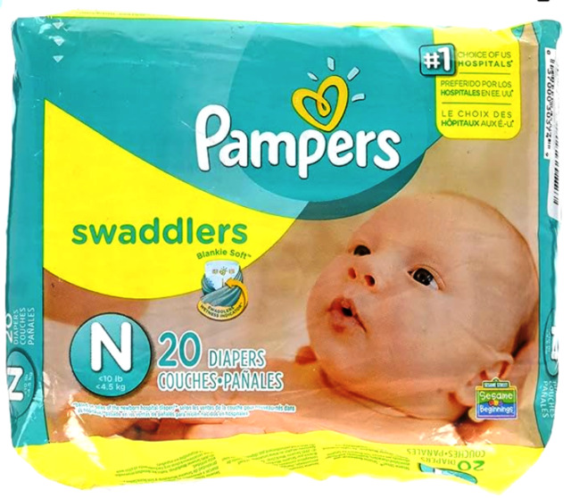 gabka pampers l200