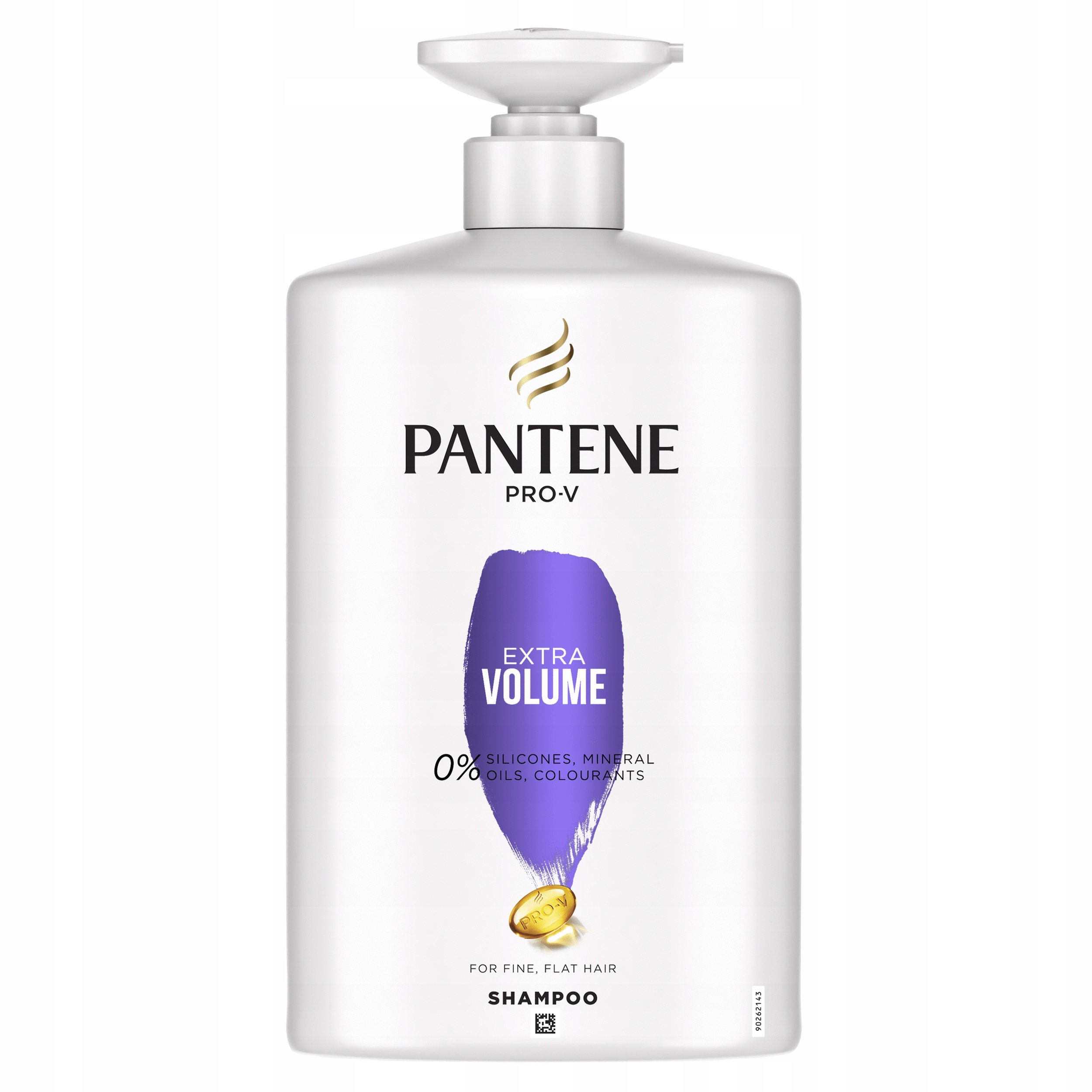 pantene szampon objetosc